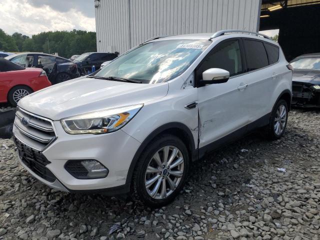 2017 FORD ESCAPE TITANIUM, 