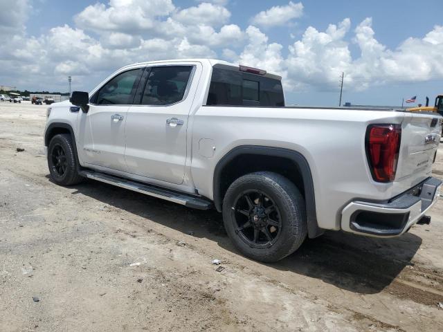 3GTU9FEL3MG390896 - 2021 GMC SIERRA K1500 DENALI WHITE photo 2