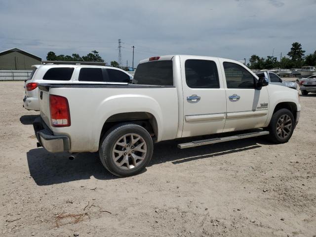 3GTP1VE05CG172364 - 2012 GMC SIERRA C1500 SLE WHITE photo 3