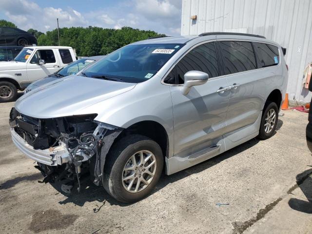 2022 CHRYSLER PACIFICA TOURING L, 