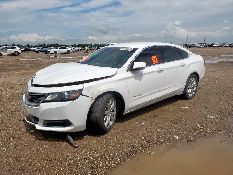 2019 CHEVROLET IMPALA LT, 