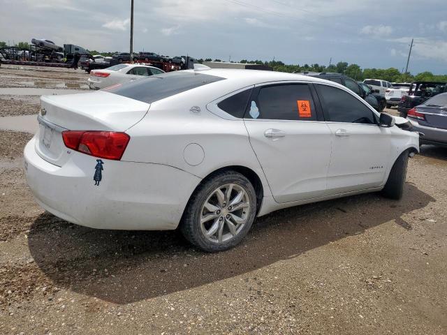 1G11Z5S36KU110618 - 2019 CHEVROLET IMPALA LT WHITE photo 3