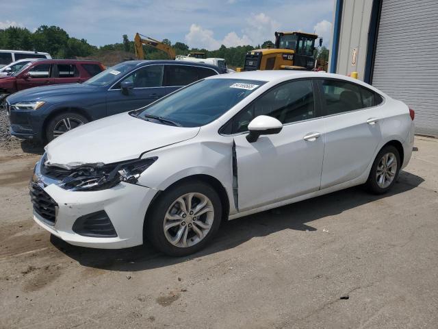 2019 CHEVROLET CRUZE LT, 