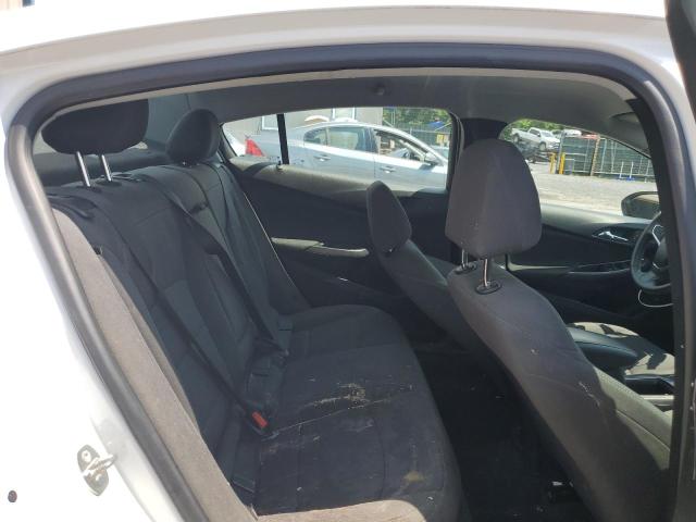 1G1BE5SM8K7146690 - 2019 CHEVROLET CRUZE LT WHITE photo 10