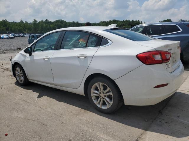 1G1BE5SM8K7146690 - 2019 CHEVROLET CRUZE LT WHITE photo 2