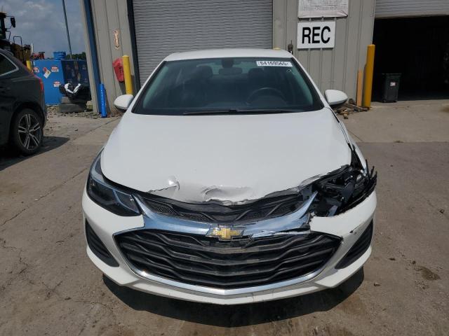 1G1BE5SM8K7146690 - 2019 CHEVROLET CRUZE LT WHITE photo 5