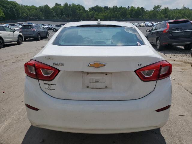 1G1BE5SM8K7146690 - 2019 CHEVROLET CRUZE LT WHITE photo 6