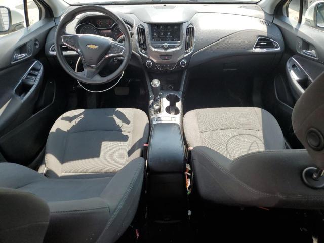 1G1BE5SM8K7146690 - 2019 CHEVROLET CRUZE LT WHITE photo 8