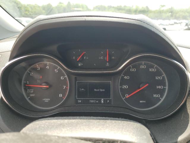 1G1BE5SM8K7146690 - 2019 CHEVROLET CRUZE LT WHITE photo 9