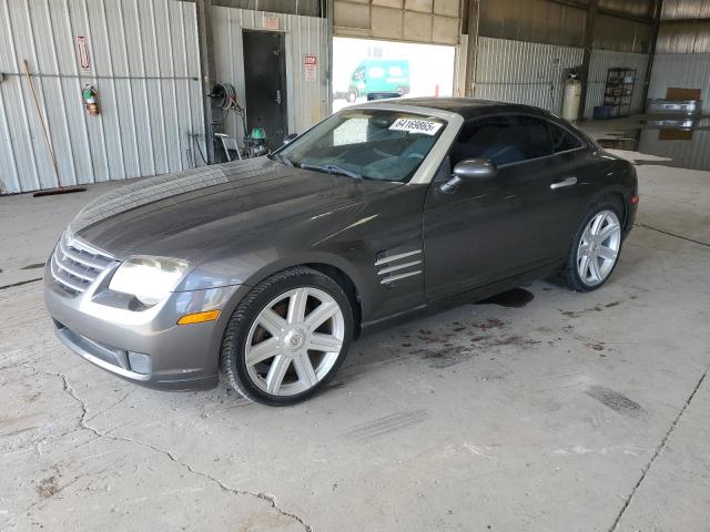 2004 CHRYSLER CROSSFIRE LIMITED, 
