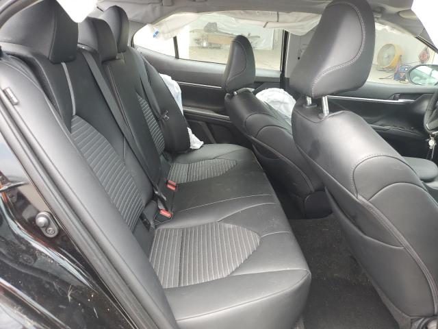 4T1T11AK1PU184024 - 2023 TOYOTA CAMRY SE NIGHT SHADE BLACK photo 10