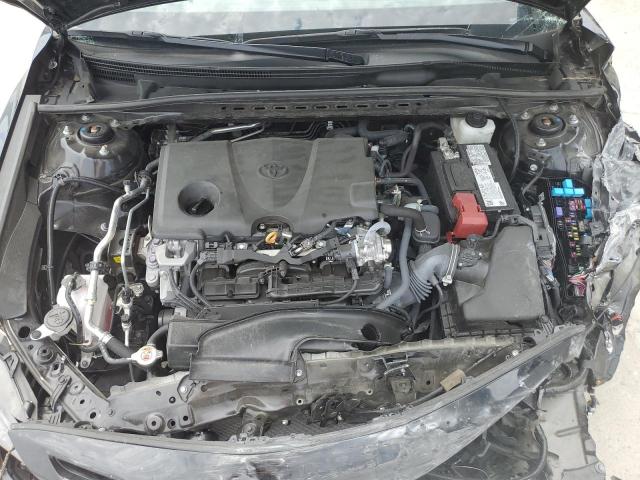 4T1T11AK1PU184024 - 2023 TOYOTA CAMRY SE NIGHT SHADE BLACK photo 11