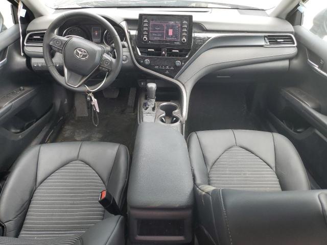 4T1T11AK1PU184024 - 2023 TOYOTA CAMRY SE NIGHT SHADE BLACK photo 8