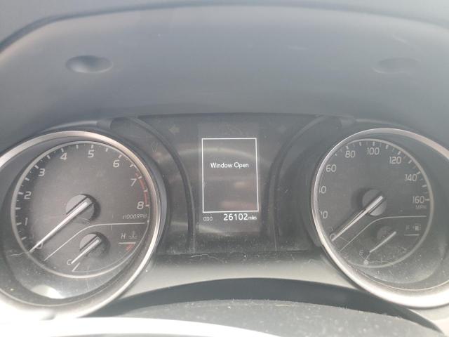 4T1T11AK1PU184024 - 2023 TOYOTA CAMRY SE NIGHT SHADE BLACK photo 9