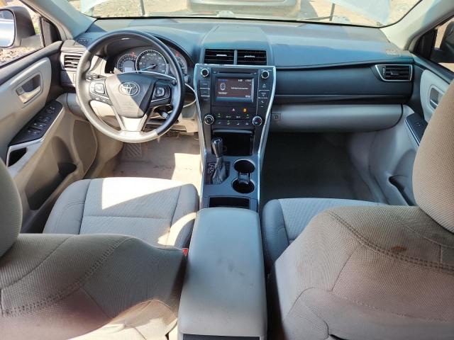 4T4BF1FK6FR502536 - 2015 TOYOTA CAMRY LE SILVER photo 8