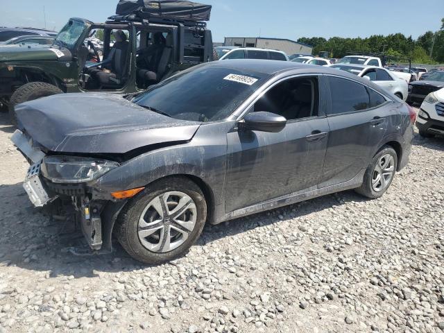 2020 HONDA CIVIC LX, 