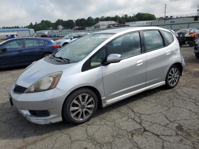 2013 HONDA FIT SPORT, null