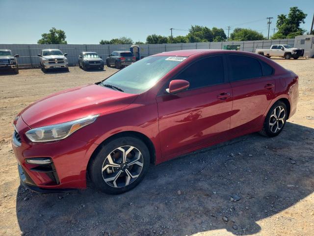 2019 KIA FORTE FE, null