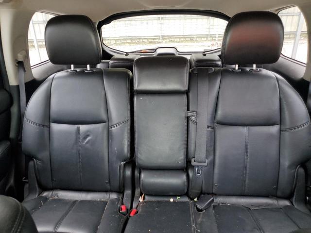 5N1AR2MN9DC661697 - 2013 NISSAN PATHFINDER S WHITE photo 10