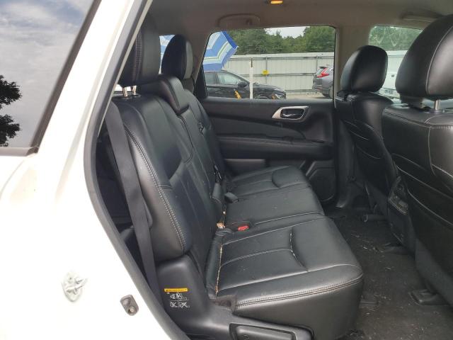 5N1AR2MN9DC661697 - 2013 NISSAN PATHFINDER S WHITE photo 11