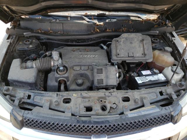 2CNDL23F086071797 - 2008 CHEVROLET EQUINOX LS BLACK photo 12