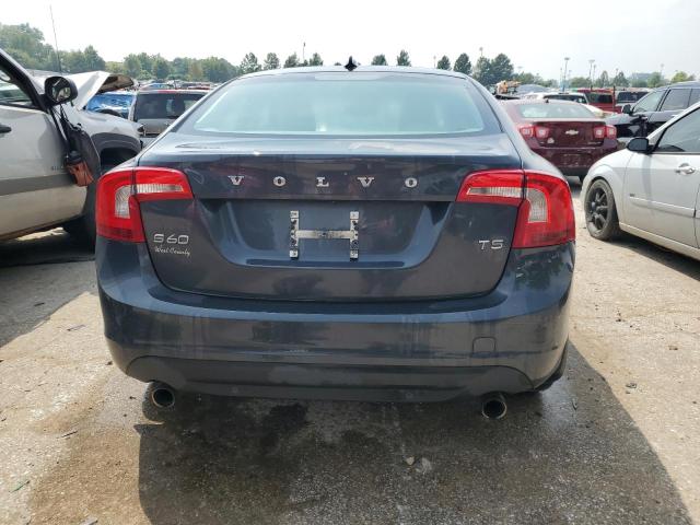 YV1612FS0D2176191 - 2013 VOLVO S60 T5 GRAY photo 6