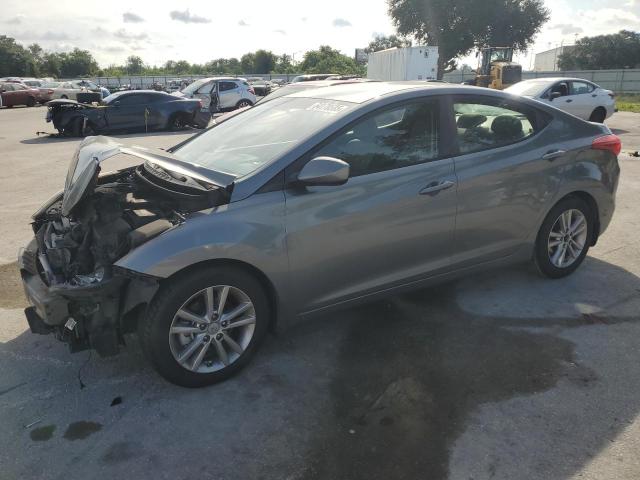 2013 HYUNDAI ELANTRA GLS, null