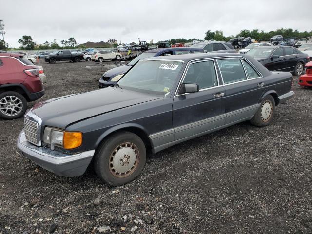 WDBCA39D1JA398850 - 1988 MERCEDES-BENZ 560 SEL CHARCOAL photo 1