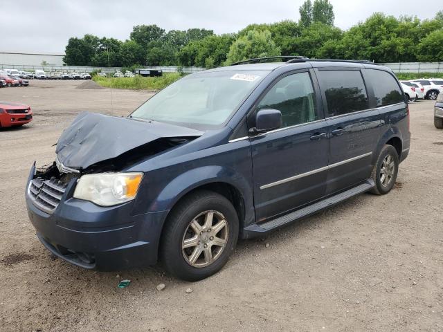 2009 CHRYSLER TOWN & COU TOURING, null