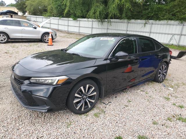 2024 HONDA CIVIC EX, 