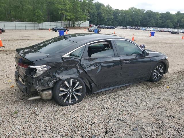 2HGFE1F79RH301611 - 2024 HONDA CIVIC EX BLACK photo 3