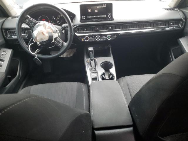 2HGFE1F79RH301611 - 2024 HONDA CIVIC EX BLACK photo 8