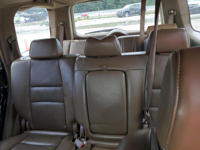 5FNYF28538B017417 - 2008 HONDA PILOT EXL GOLD photo 10