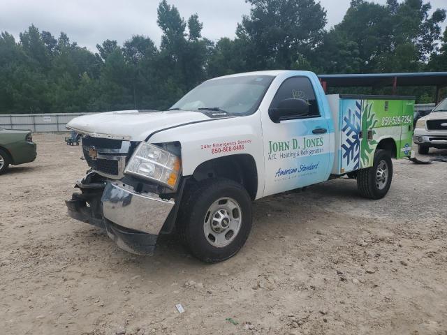 2013 CHEVROLET SILVERADO C2500 HEAVY DUTY, 