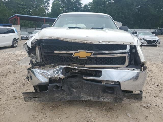 1GB0CVCG0DF183291 - 2013 CHEVROLET SILVERADO C2500 HEAVY DUTY TWO TONE photo 5