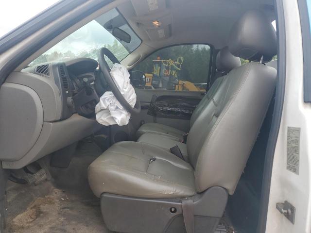 1GB0CVCG0DF183291 - 2013 CHEVROLET SILVERADO C2500 HEAVY DUTY TWO TONE photo 7