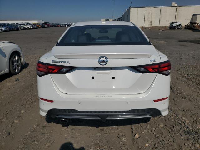 3N1AB8DV5LY279347 - 2020 NISSAN SENTRA SR WHITE photo 6