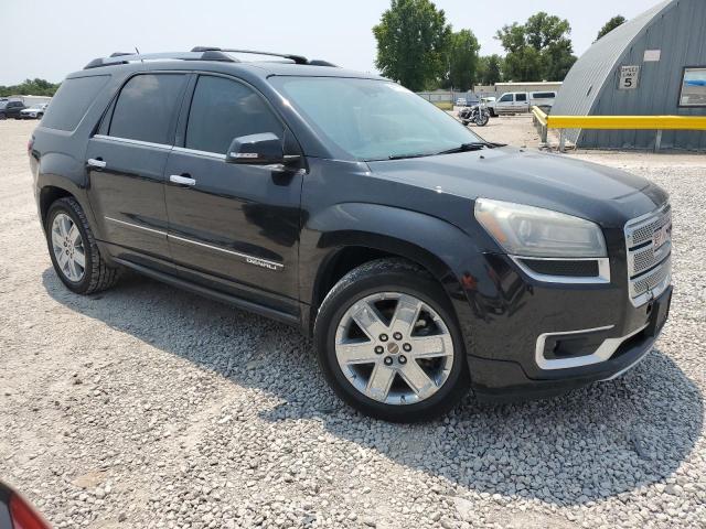 1GKKRTKD2EJ113003 - 2014 GMC ACADIA DENALI BLACK photo 4