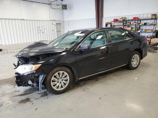 2013 TOYOTA CAMRY L, 