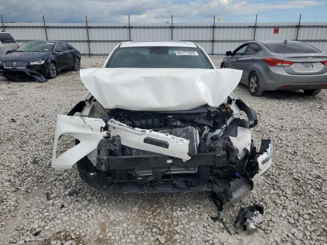 3KPF54AD0PE574376 - 2023 KIA FORTE GT LINE WHITE photo 5