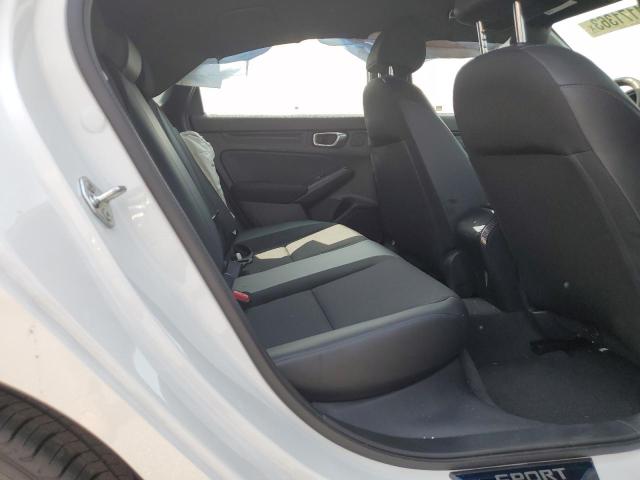 19XFL2H87PE004328 - 2023 HONDA CIVIC SPORT 白色 照片 10