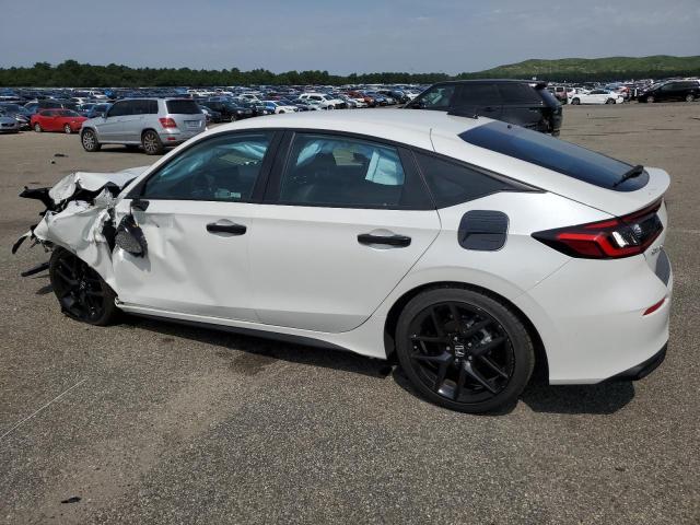 19XFL2H87PE004328 - 2023 HONDA CIVIC SPORT 白色 照片 2
