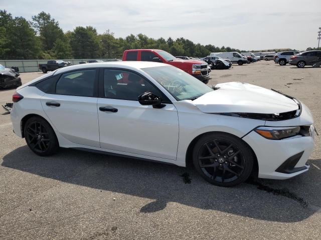 19XFL2H87PE004328 - 2023 HONDA CIVIC SPORT 白色 照片 4