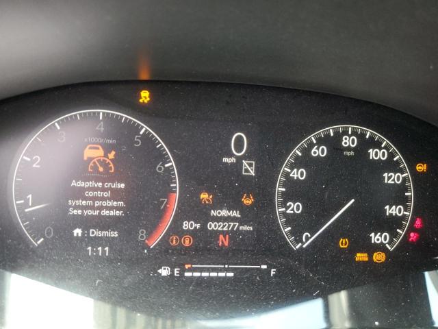 19XFL2H87PE004328 - 2023 HONDA CIVIC SPORT 白色 照片 9