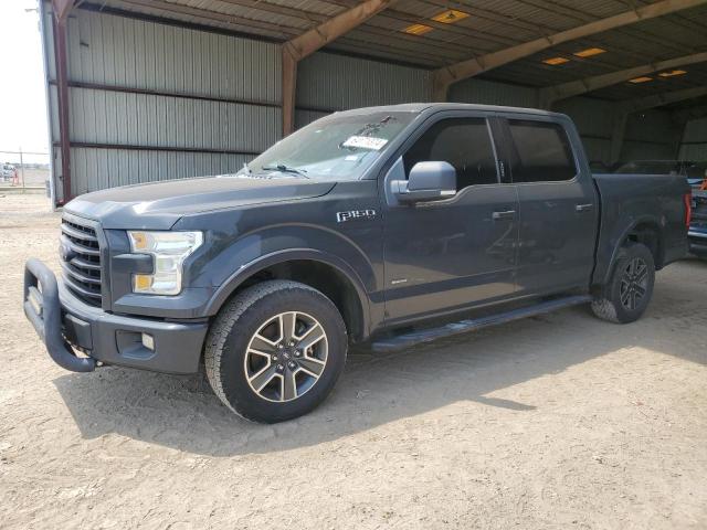 2016 FORD F150 SUPERCREW, 