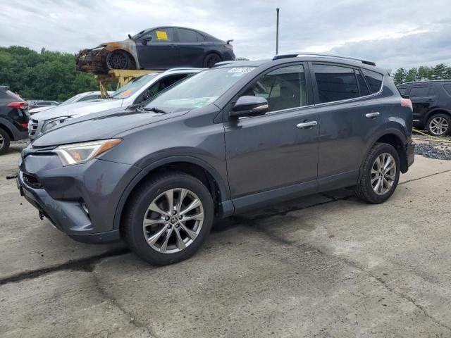 2016 TOYOTA RAV4 LIMITED, 