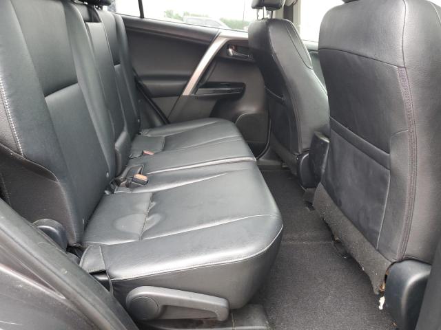 JTMDFREV6GJ090977 - 2016 TOYOTA RAV4 LIMITED GRAY photo 11