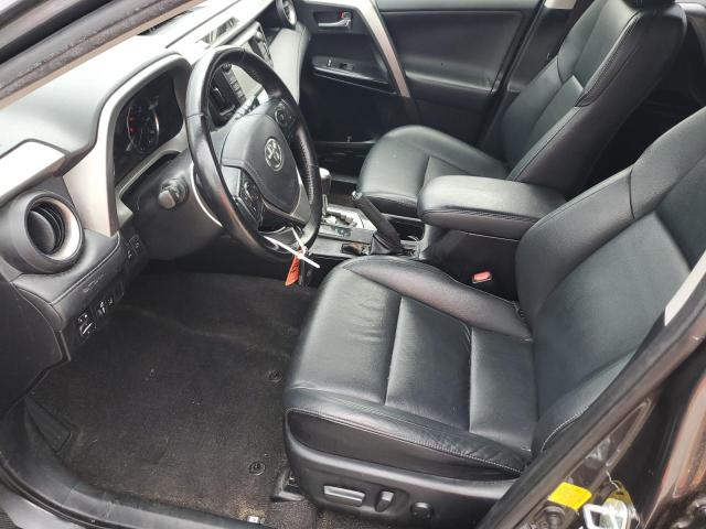 JTMDFREV6GJ090977 - 2016 TOYOTA RAV4 LIMITED GRAY photo 7