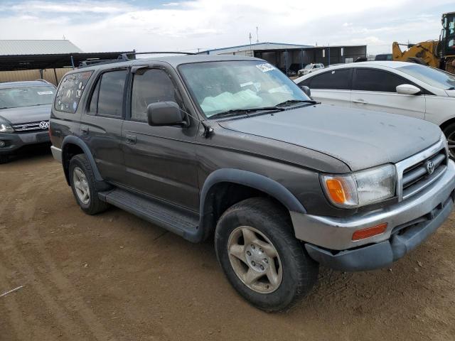 JT3GN86R9T0008983 - 1996 TOYOTA 4RUNNER SR5 TAN photo 4