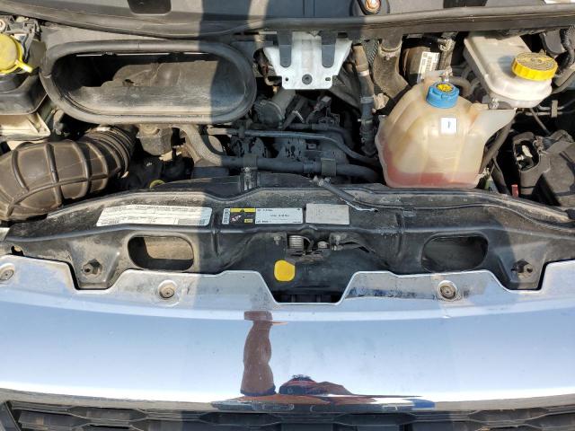 3C6URVJG0KE529952 - 2019 RAM PROMASTER 3500 HIGH თეთრი ფოტო 11